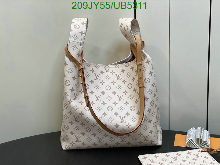 LV Bag-(Mirror)-Handbag- Code: UB5311 $: 209USD