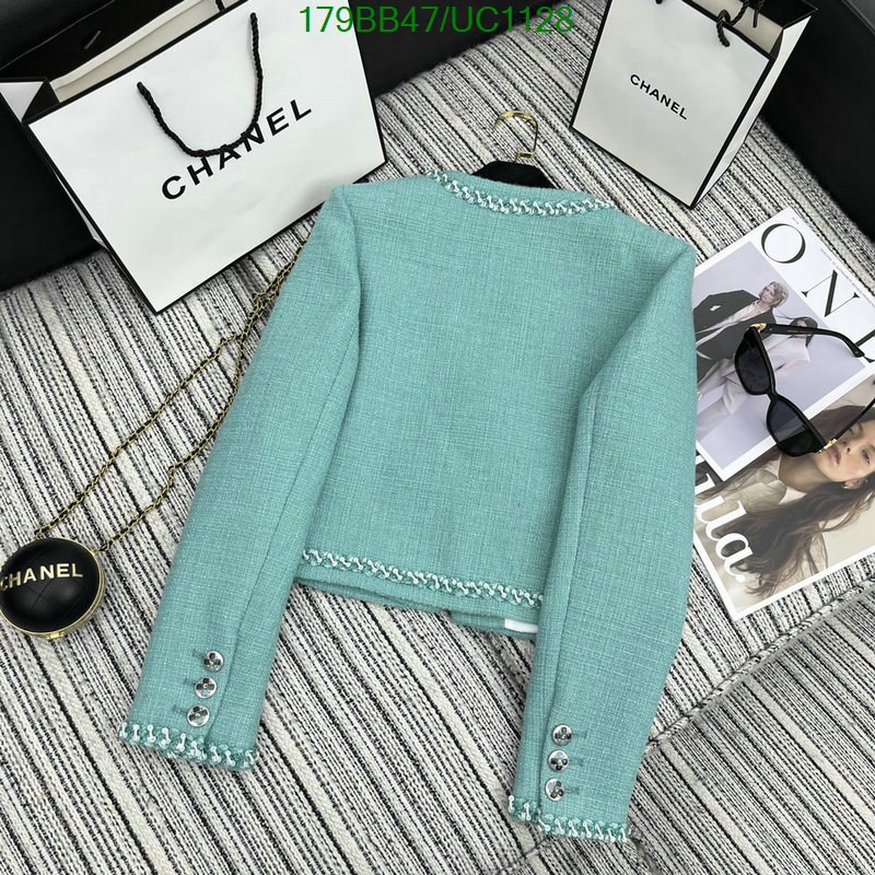 Clothing-Chanel Code: UC1128 $: 179USD