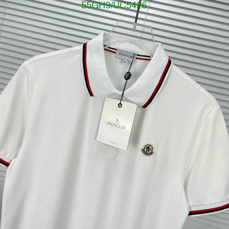 Clothing-Moncler Code: UC5426 $: 55USD