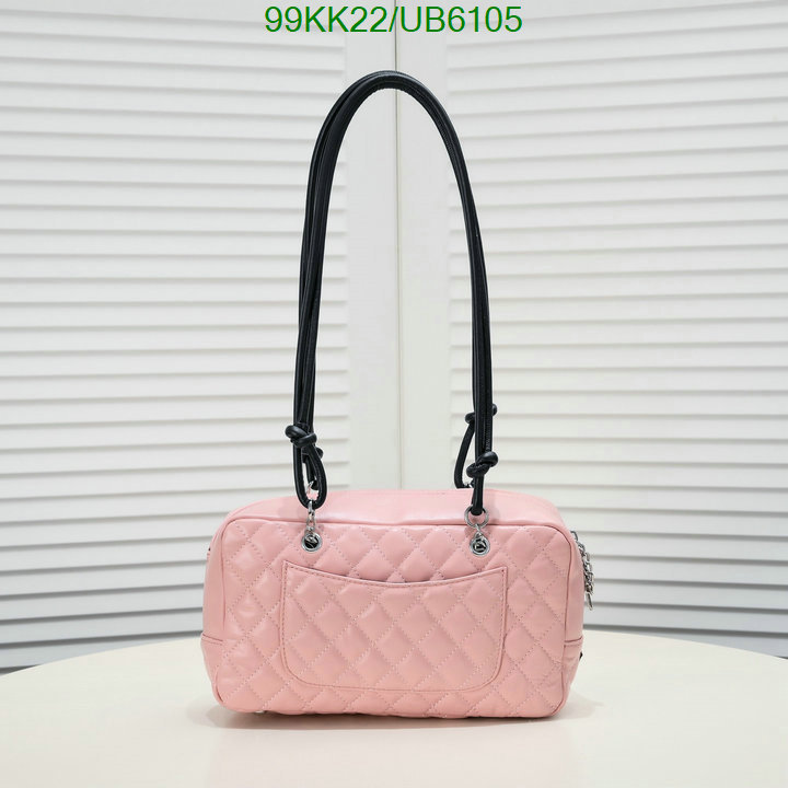 Chanel Bag-(4A)-Handbag- Code: UB6105 $: 99USD