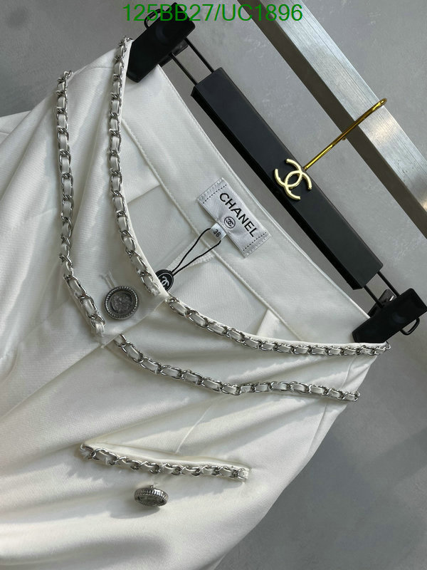 Clothing-Chanel Code: UC1896 $: 125USD