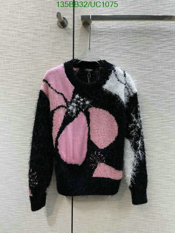 Clothing-Chanel Code: UC1075 $: 135USD