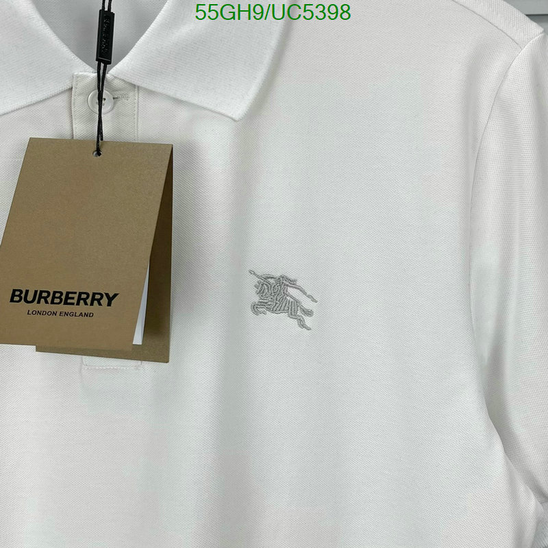 Clothing-Burberry Code: UC5398 $: 55USD