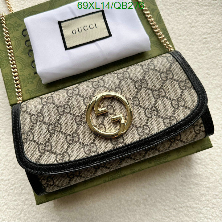 Gucci Bag-(4A)-Blondie Code: QB276 $: 69USD