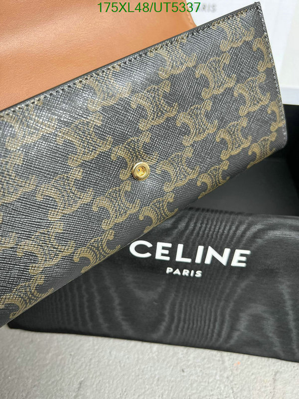 Celine Bag-(Mirror)-Wallet- Code: UT5337 $: 175USD