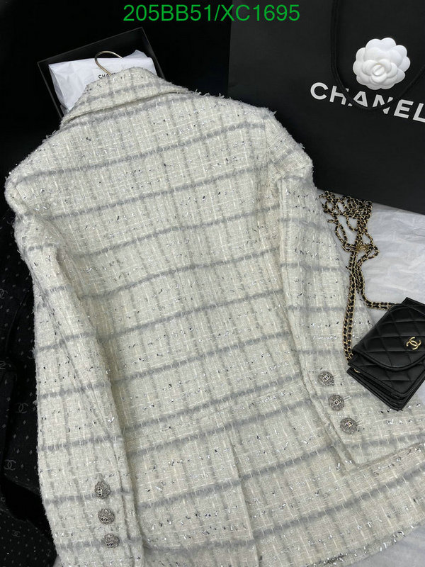 Clothing-Chanel Code: XC1695 $: 205USD