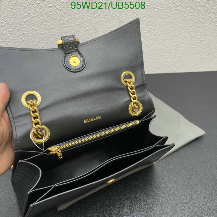 Balenciaga Bag-(4A)-Hourglass- Code: UB5508 $: 95USD