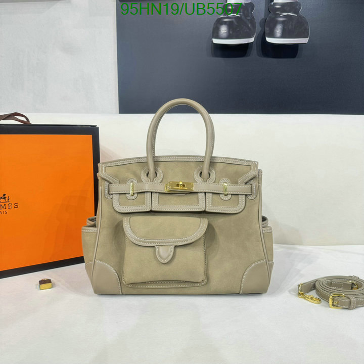 Hermes Bag-(4A)-Birkin- Code: UB5507 $: 95USD