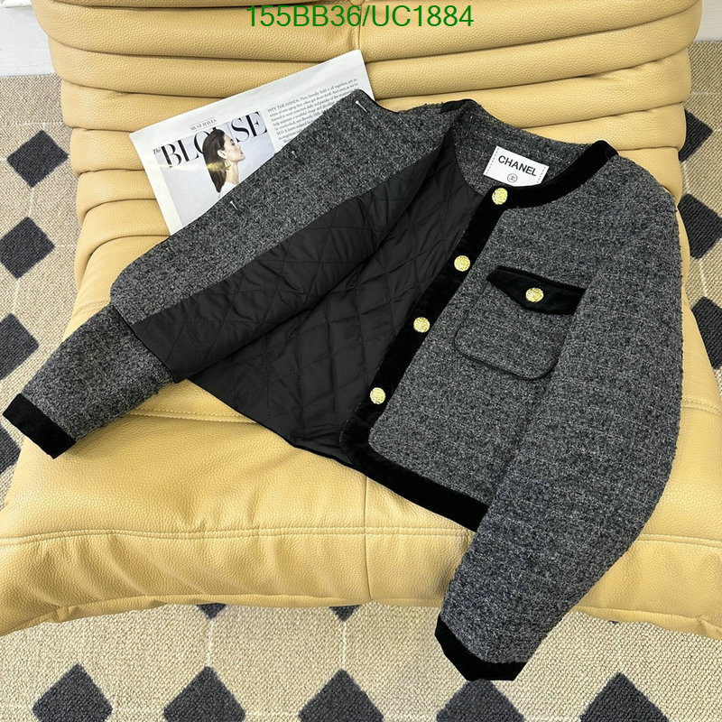 Clothing-Chanel Code: UC1884 $: 155USD