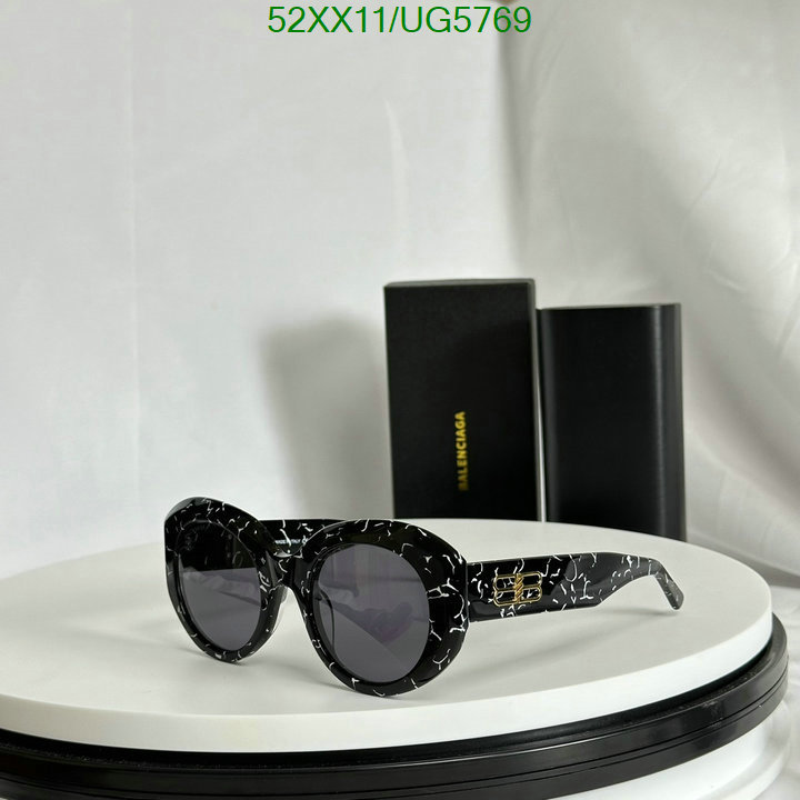 Glasses-Balenciaga Code: UG5769 $: 52USD