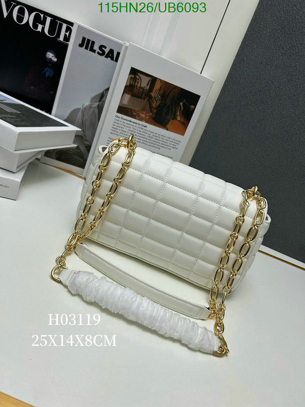 Michael Kors Bag-(4A)-Diagonal- Code: UB6093 $: 115USD