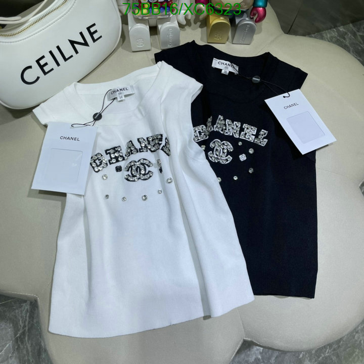 Clothing-Chanel Code: XC6323 $: 75USD