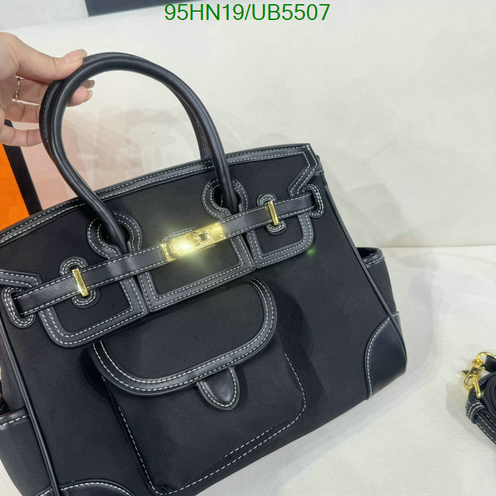 Hermes Bag-(4A)-Birkin- Code: UB5507 $: 95USD