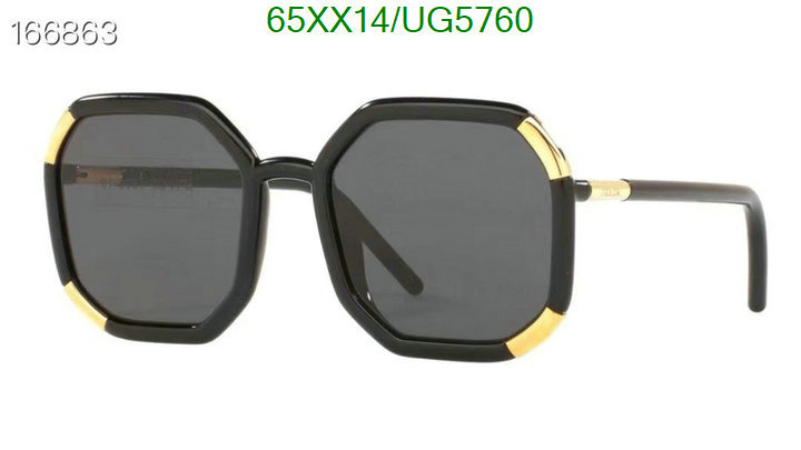 Glasses-Prada Code: UG5760 $: 65USD