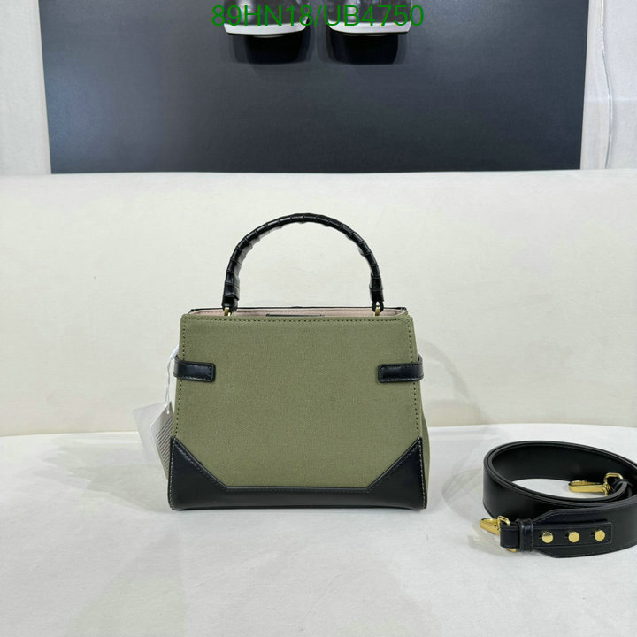 Balmain Bag-(4A)-Handbag- Code: UB4750 $: 89USD