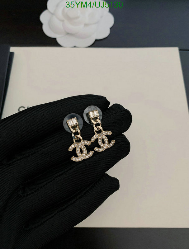 Jewelry-Chanel Code: UJ5130 $: 35USD