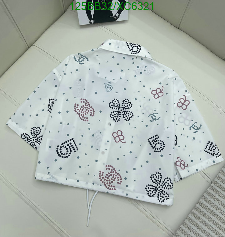 Clothing-Chanel Code: XC6321 $: 125USD