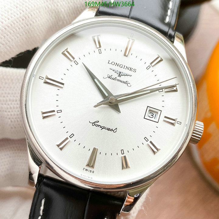 Watch-4A Quality-LONGINES Code: HW3664 $: 169USD