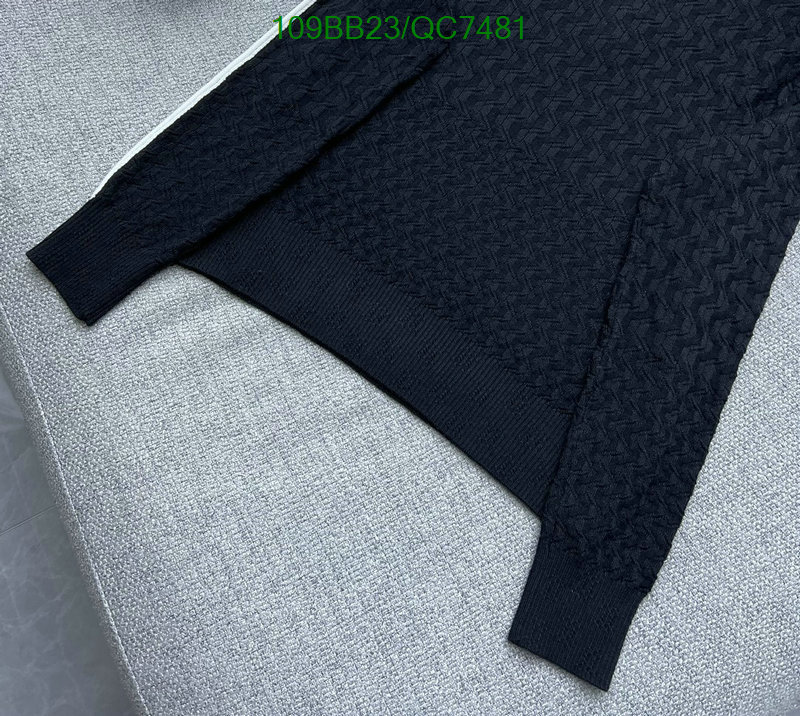 Clothing-Chanel Code: QC7481 $: 109USD