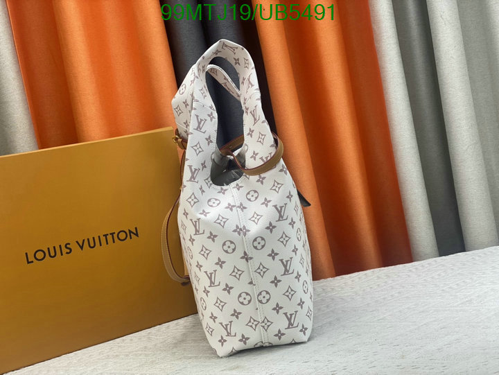 LV Bag-(4A)-Handbag Collection- Code: UB5491 $: 99USD