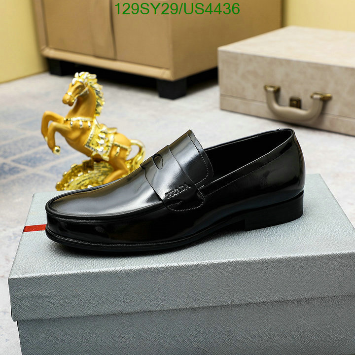 Men shoes-Prada Code: US4436 $: 129USD