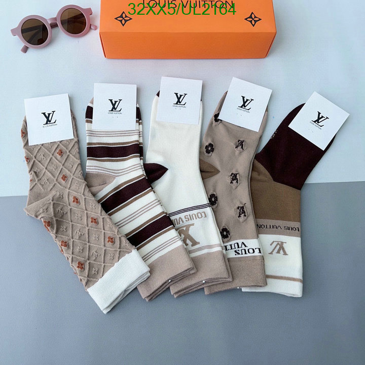 Sock-LV Code: UL2164 $: 32USD