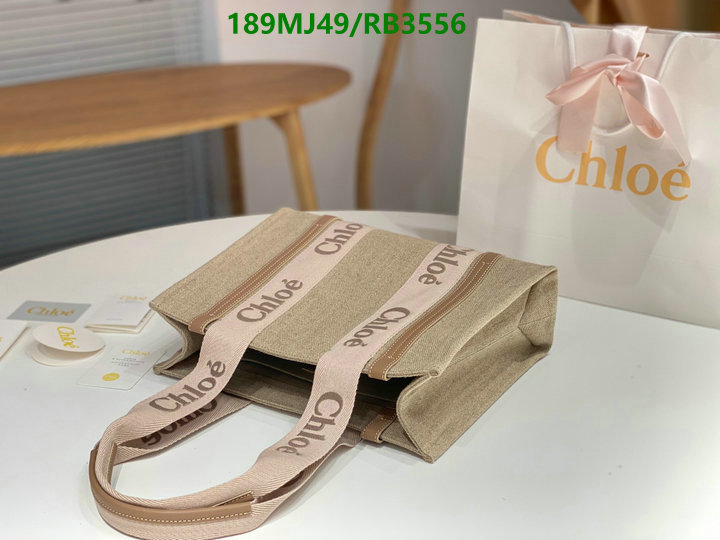 Chloe Bag-(Mirror)-Woody Code: RB3556