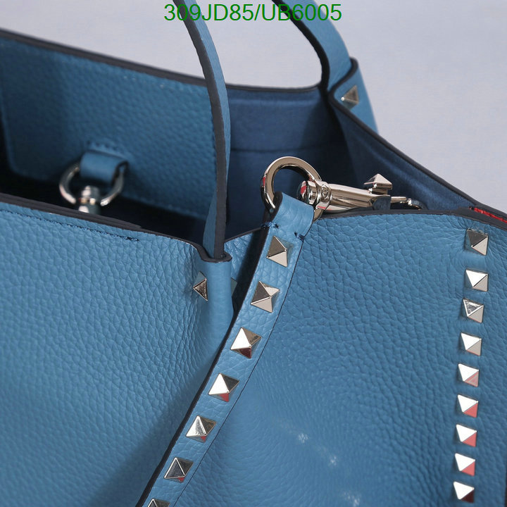 Valentino Bag-(Mirror)-Handbag- Code: UB6005