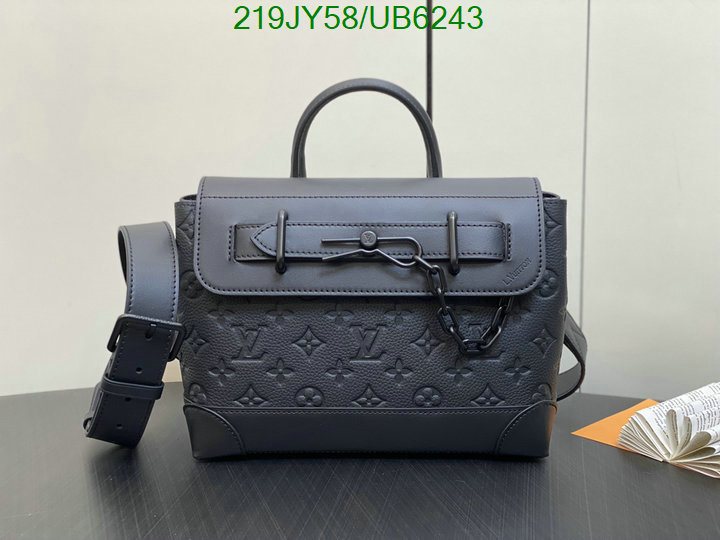 LV Bag-(Mirror)-Pochette MTis- Code: UB6243 $: 219USD