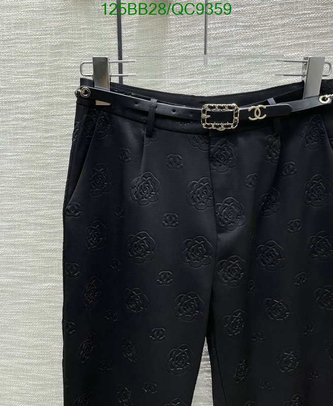 Clothing-Chanel Code: QC9359 $: 125USD