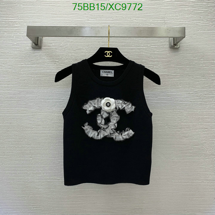 Clothing-Chanel Code: XC9772 $: 75USD