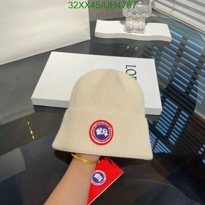 Cap-(Hat)-Canada Goose Code: UH4787 $: 32USD