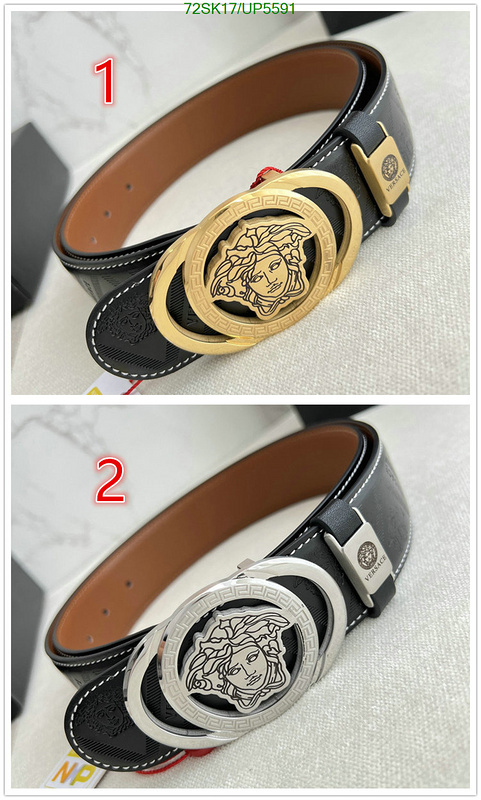Belts-Versace Code: UP5591 $: 72USD