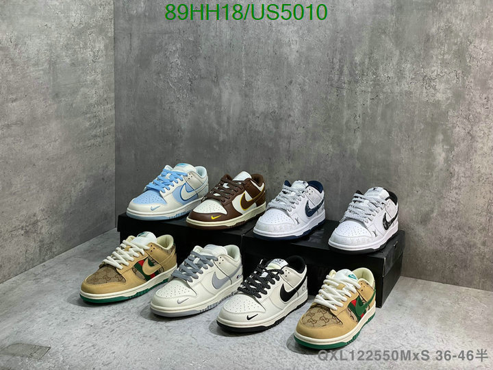 Men shoes-Nike Code: US5010 $: 89USD