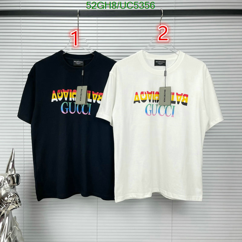 Clothing-Gucci Code: UC5356 $: 52USD