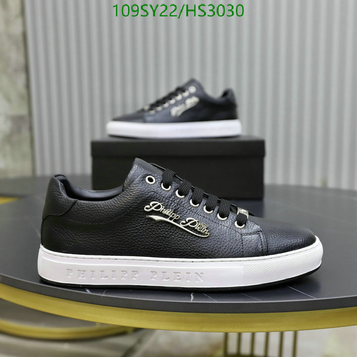 Men shoes-Philipp Plein Code: HS3030 $: 109USD