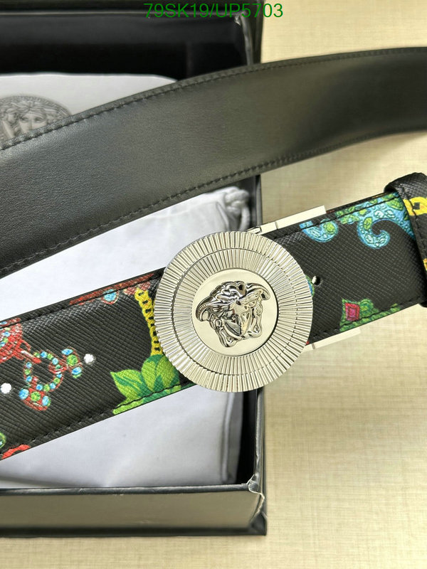 Belts-Versace Code: UP5703 $: 79USD