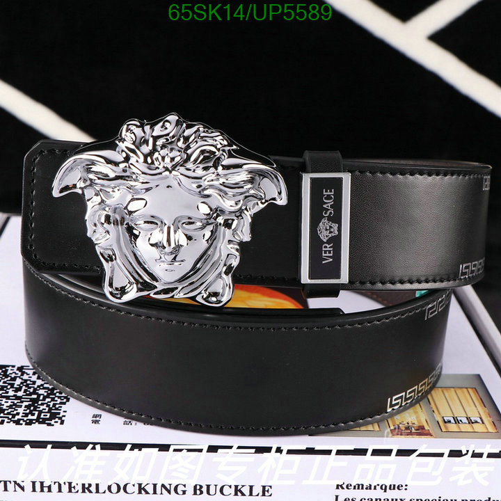 Belts-Versace Code: UP5589 $: 65USD