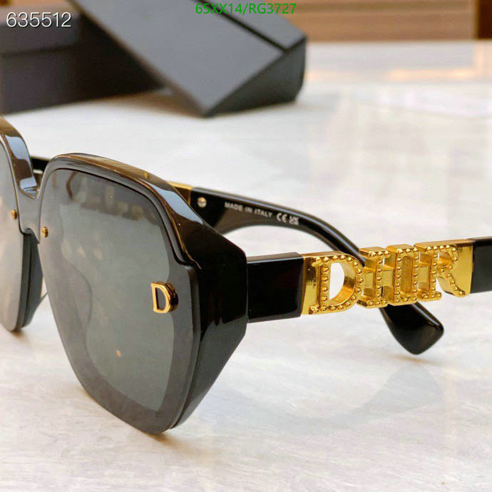 Glasses-Dior Code: RG3727 $: 65USD