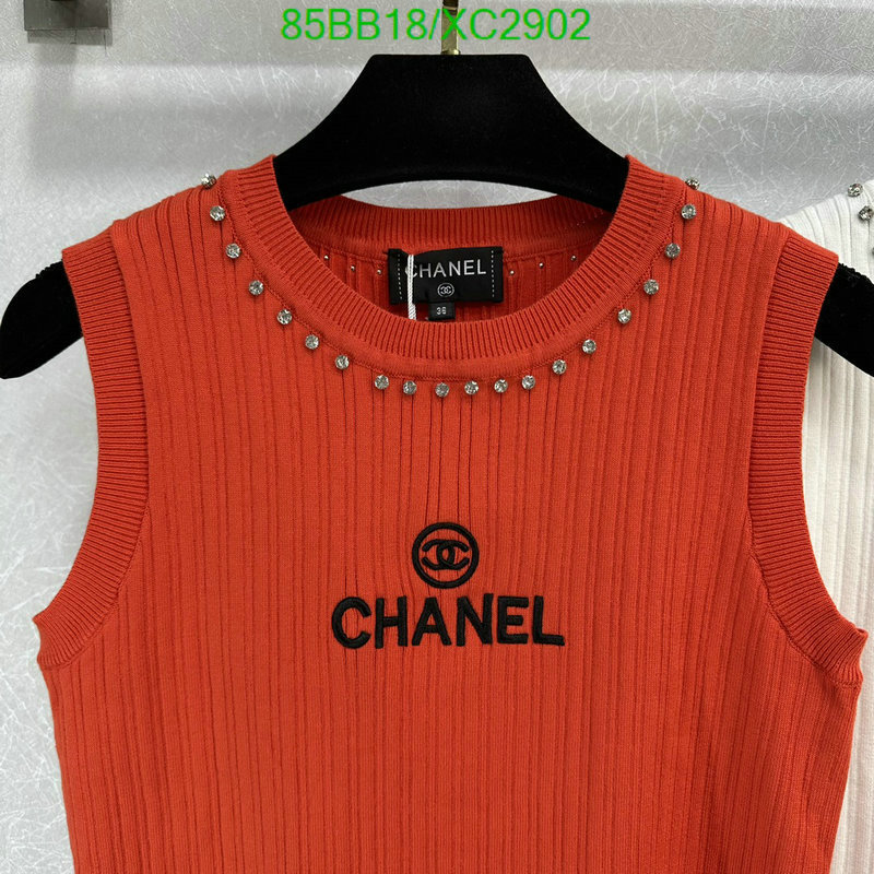 Clothing-Chanel Code: XC2902 $: 85USD