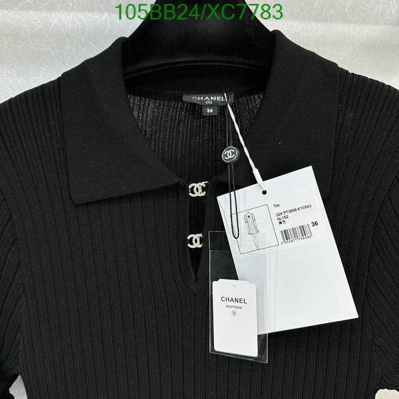 Clothing-Chanel Code: XC7783 $: 105USD