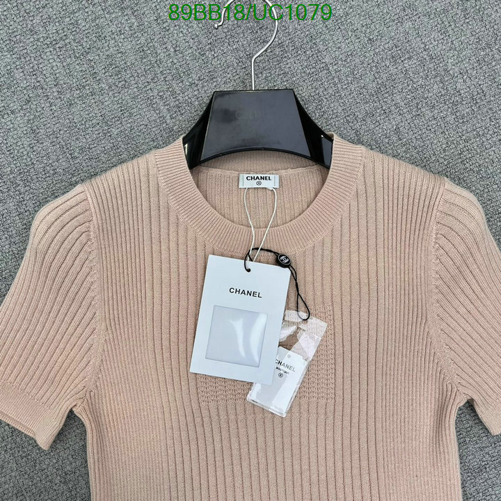 Clothing-Chanel Code: UC1079 $: 89USD