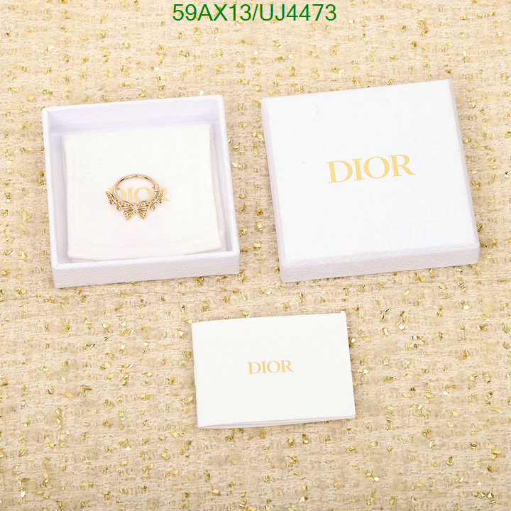 Jewelry-Dior Code: UJ4473 $: 59USD