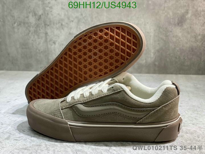 Women Shoes-Vans Code: US4943 $: 69USD