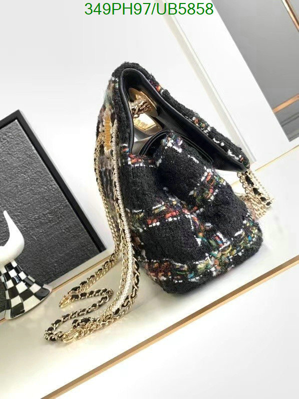 Chanel Bag-(Mirror)-Diagonal- Code: UB5858 $: 349USD