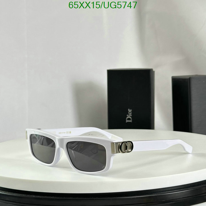 Glasses-Dior Code: UG5747 $: 65USD