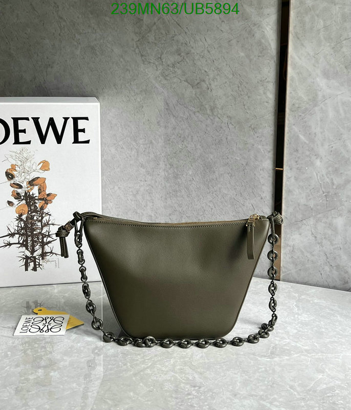 Loewe Bag-(Mirror)-Diagonal- Code: UB5894 $: 239USD