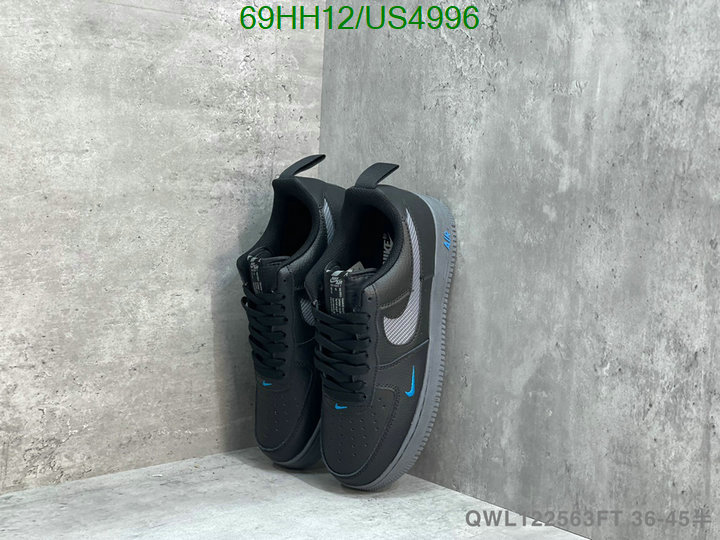 Men shoes-Nike Code: US4996 $: 69USD