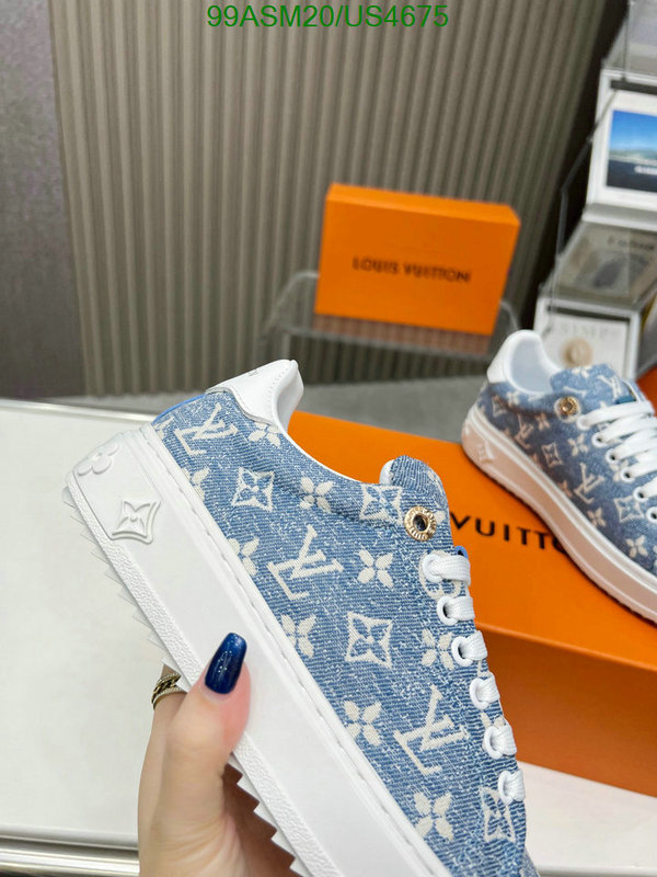 Women Shoes-LV Code: US4675 $: 99USD