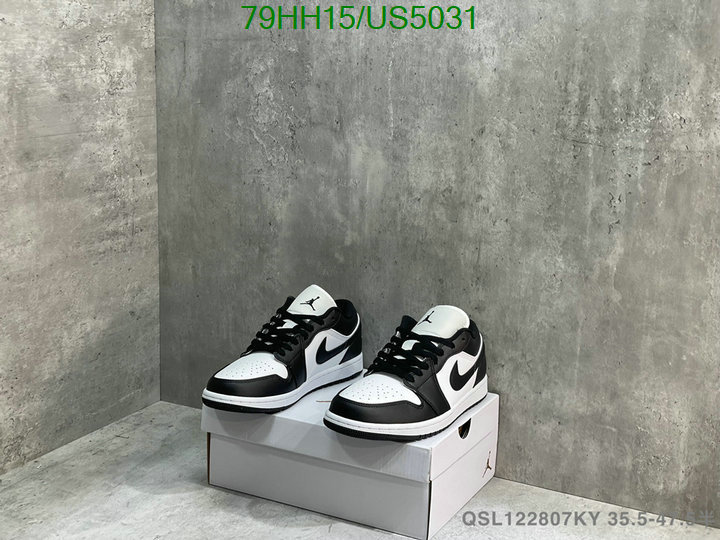 Women Shoes-Air Jordan Code: US5031 $: 79USD